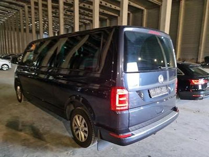 Photo 3 VIN: WV2ZZZ7HZHH055177 - VOLKSWAGEN TRANSPORTER 1200 CARAVELLE LWB DSL -2015 