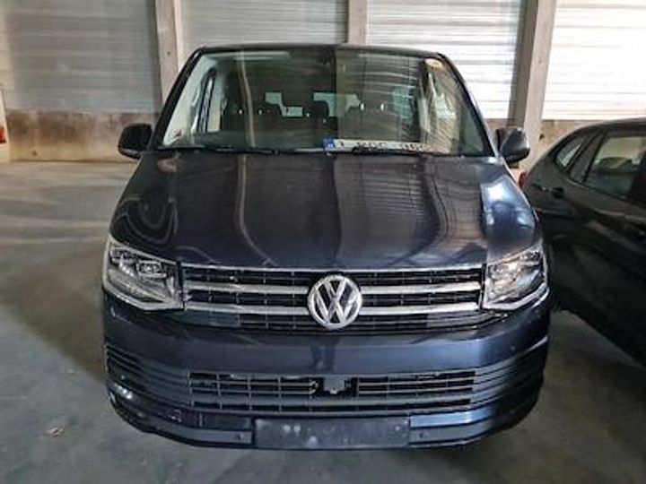 Photo 5 VIN: WV2ZZZ7HZHH055177 - VOLKSWAGEN TRANSPORTER 1200 CARAVELLE LWB DSL -2015 