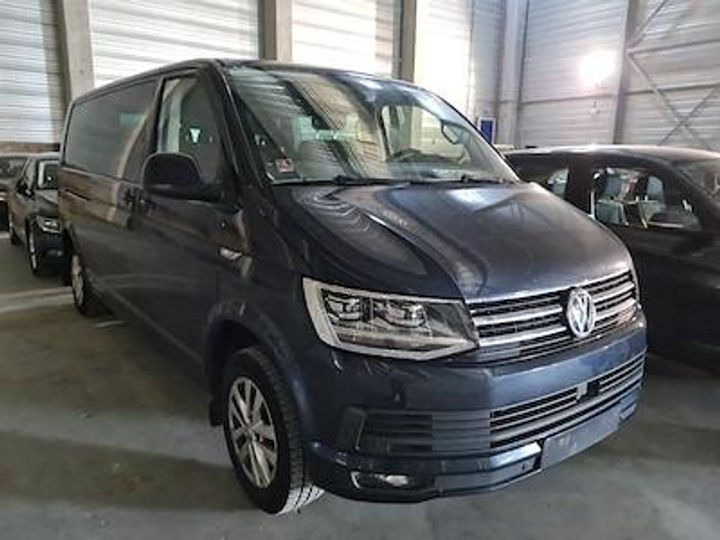 Photo 2 VIN: WV2ZZZ7HZHH055177 - VOLKSWAGEN TRANSPORTER 1200 CARAVELLE LWB DSL -2015 