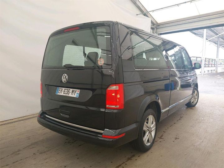 Photo 2 VIN: WV2ZZZ7HZHH070040 - VOLKSWAGEN CARAVELLE 