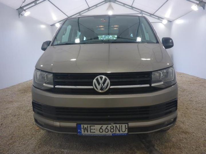 Photo 1 VIN: WV2ZZZ7HZHH073994 - VOLKSWAGEN MULTIVAN 