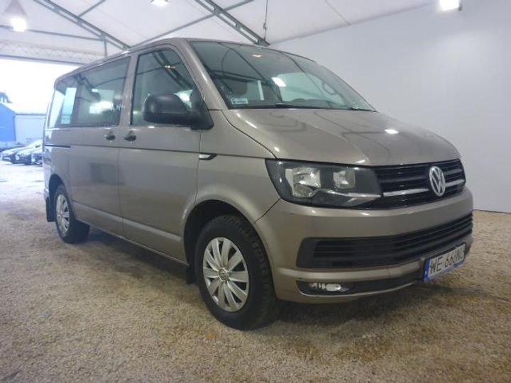 Photo 2 VIN: WV2ZZZ7HZHH073994 - VOLKSWAGEN MULTIVAN 