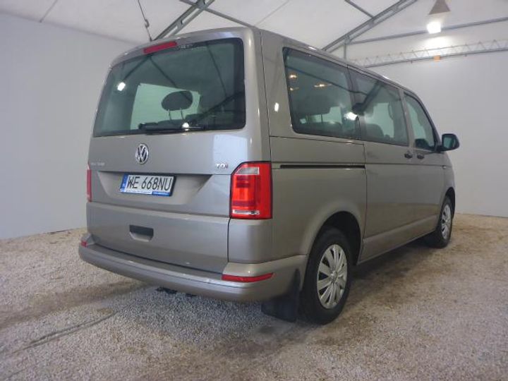 Photo 3 VIN: WV2ZZZ7HZHH073994 - VOLKSWAGEN MULTIVAN 