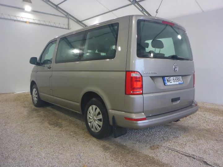 Photo 4 VIN: WV2ZZZ7HZHH073994 - VOLKSWAGEN MULTIVAN 