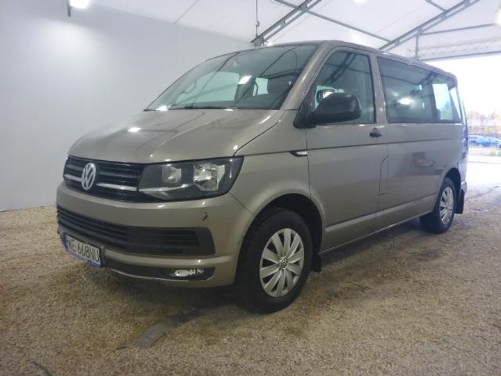 Photo 5 VIN: WV2ZZZ7HZHH073994 - VOLKSWAGEN MULTIVAN 