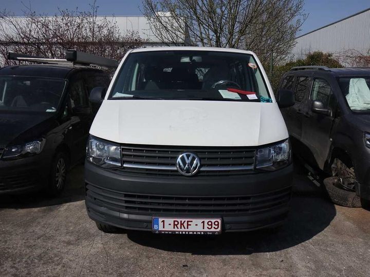 Photo 16 VIN: WV2ZZZ7HZHH077354 - VOLKSWAGEN TRANSPORTER 