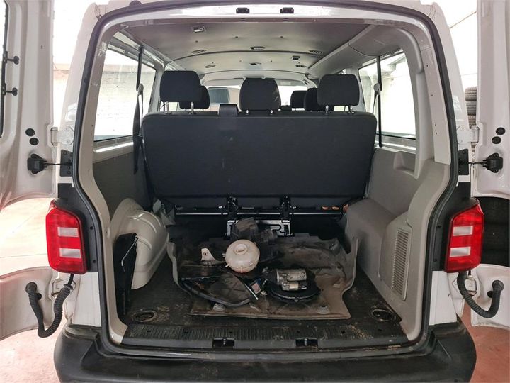 Photo 3 VIN: WV2ZZZ7HZHH077354 - VOLKSWAGEN TRANSPORTER 