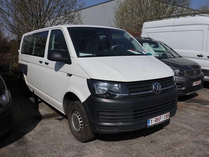 Photo 8 VIN: WV2ZZZ7HZHH077354 - VOLKSWAGEN TRANSPORTER 