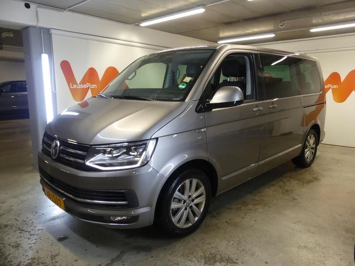 Photo 1 VIN: WV2ZZZ7HZHH078673 - VOLKSWAGEN MULTIVAN 