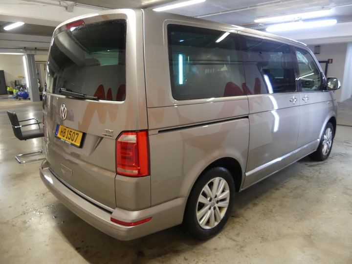 Photo 2 VIN: WV2ZZZ7HZHH078673 - VOLKSWAGEN MULTIVAN 