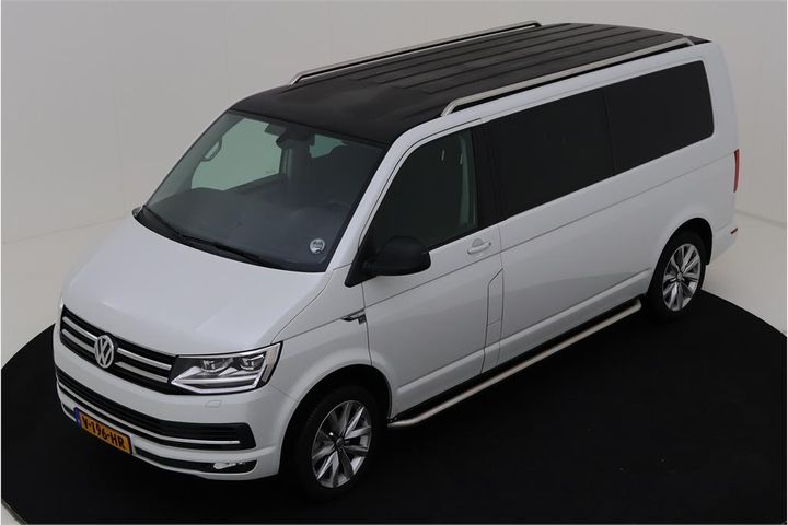 Photo 1 VIN: WV2ZZZ7HZHH086887 - VOLKSWAGEN TRANSPORTER GBDC 