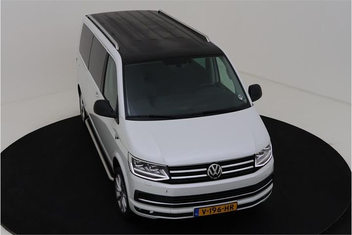 Photo 2 VIN: WV2ZZZ7HZHH086887 - VOLKSWAGEN TRANSPORTER GBDC 