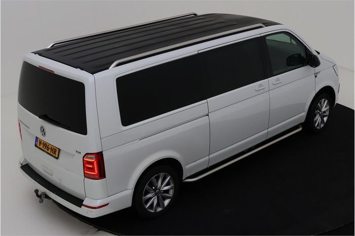 Photo 3 VIN: WV2ZZZ7HZHH086887 - VOLKSWAGEN TRANSPORTER GBDC 