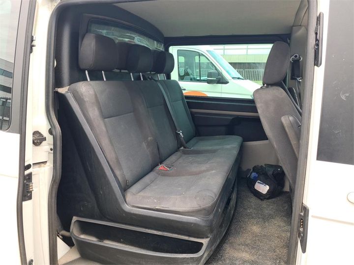 Photo 8 VIN: WV2ZZZ7HZHH086887 - VOLKSWAGEN TRANSPORTER GBDC 