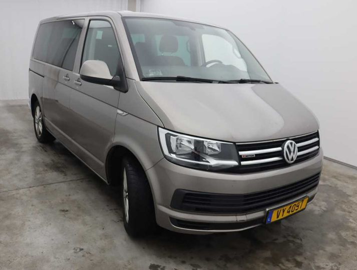 Photo 8 VIN: WV2ZZZ7HZHH087558 - VOLKSWAGEN MULTIV-CARAVEL &#3915 