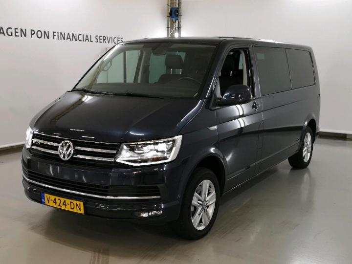 Photo 1 VIN: WV2ZZZ7HZHH089087 - VOLKSWAGEN TRANSPORTER GBDC 