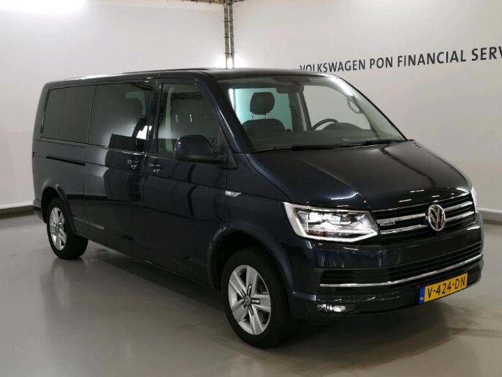 Photo 2 VIN: WV2ZZZ7HZHH089087 - VOLKSWAGEN TRANSPORTER GBDC 