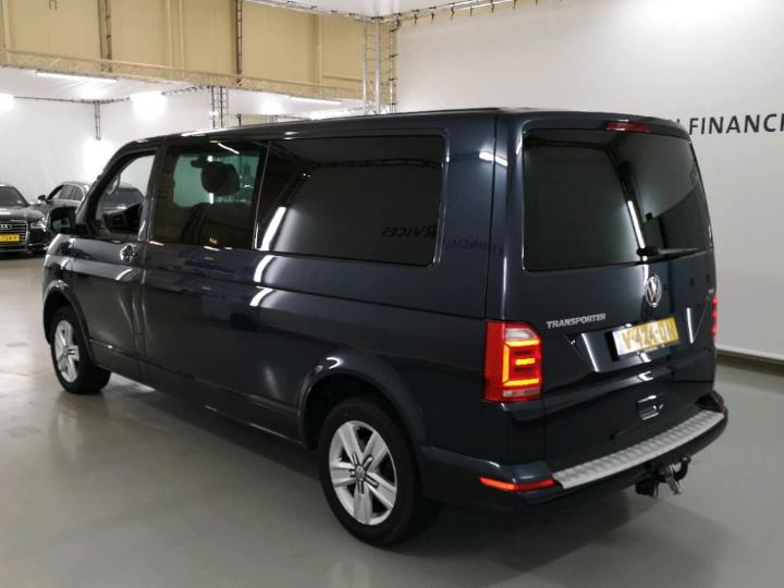 Photo 4 VIN: WV2ZZZ7HZHH089087 - VOLKSWAGEN TRANSPORTER GBDC 