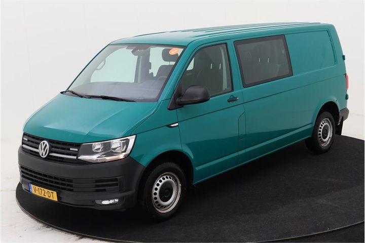 Photo 0 VIN: WV2ZZZ7HZHH090509 - VOLKSWAGEN TRANSPORTER GBDC 