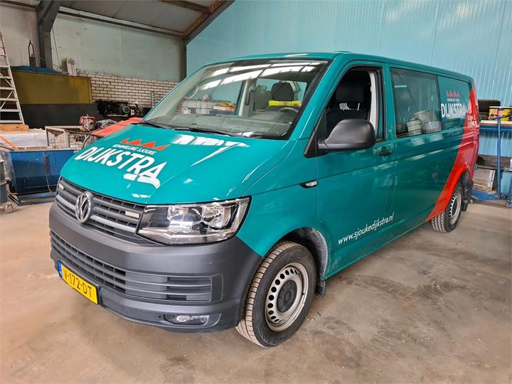 Photo 15 VIN: WV2ZZZ7HZHH090509 - VOLKSWAGEN TRANSPORTER GBDC 