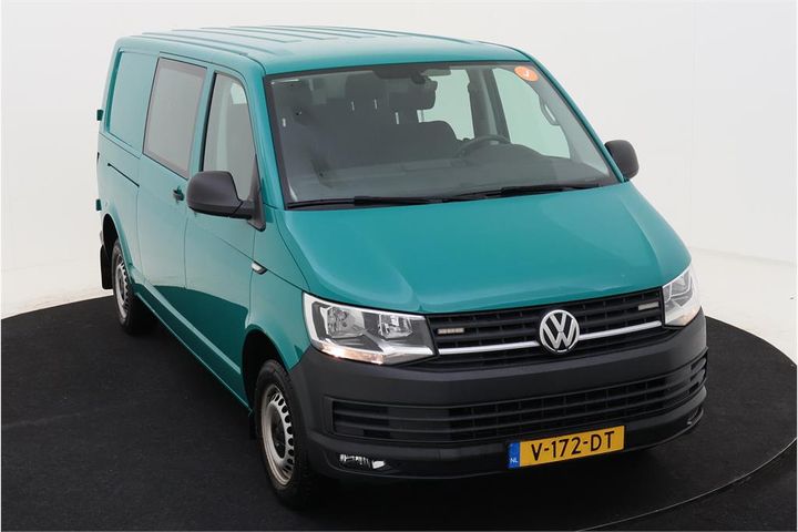 Photo 2 VIN: WV2ZZZ7HZHH090509 - VOLKSWAGEN TRANSPORTER GBDC 