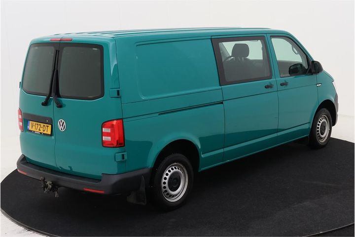 Photo 3 VIN: WV2ZZZ7HZHH090509 - VOLKSWAGEN TRANSPORTER GBDC 