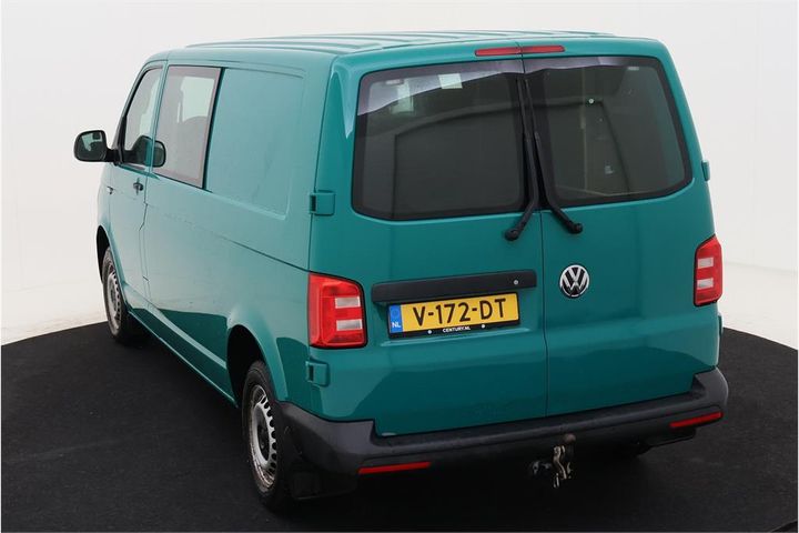 Photo 4 VIN: WV2ZZZ7HZHH090509 - VOLKSWAGEN TRANSPORTER GBDC 