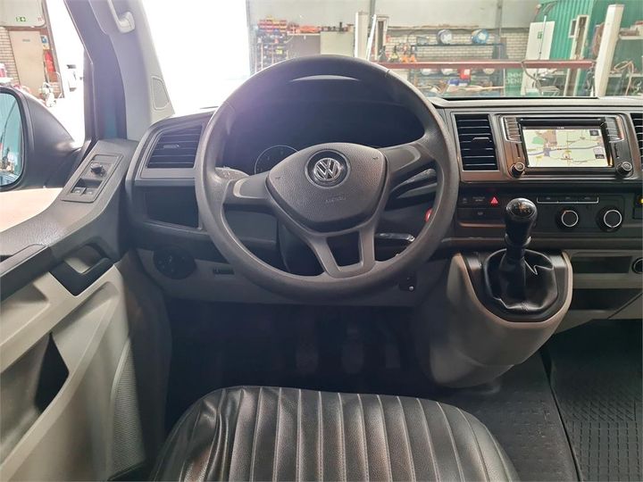 Photo 6 VIN: WV2ZZZ7HZHH090509 - VOLKSWAGEN TRANSPORTER GBDC 