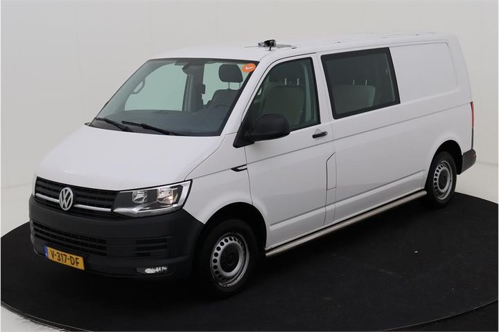 Photo 1 VIN: WV2ZZZ7HZHH093521 - VOLKSWAGEN TRANSPORTER GBDC 