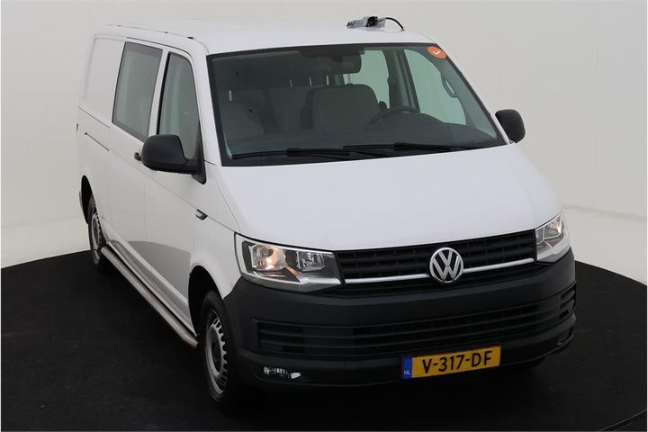 Photo 2 VIN: WV2ZZZ7HZHH093521 - VOLKSWAGEN TRANSPORTER GBDC 