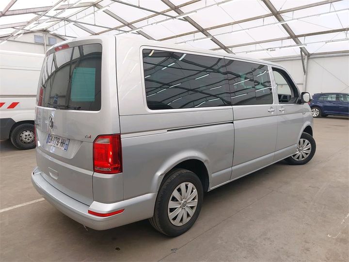 Photo 2 VIN: WV2ZZZ7HZHH093952 - VOLKSWAGEN CARAVELLE 