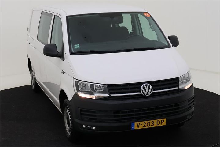 Photo 2 VIN: WV2ZZZ7HZHH097115 - VOLKSWAGEN TRANSPORTER GBDC 