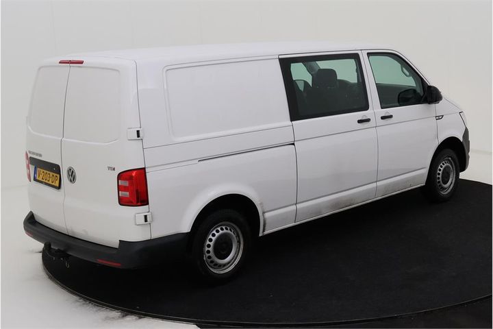 Photo 3 VIN: WV2ZZZ7HZHH097115 - VOLKSWAGEN TRANSPORTER GBDC 