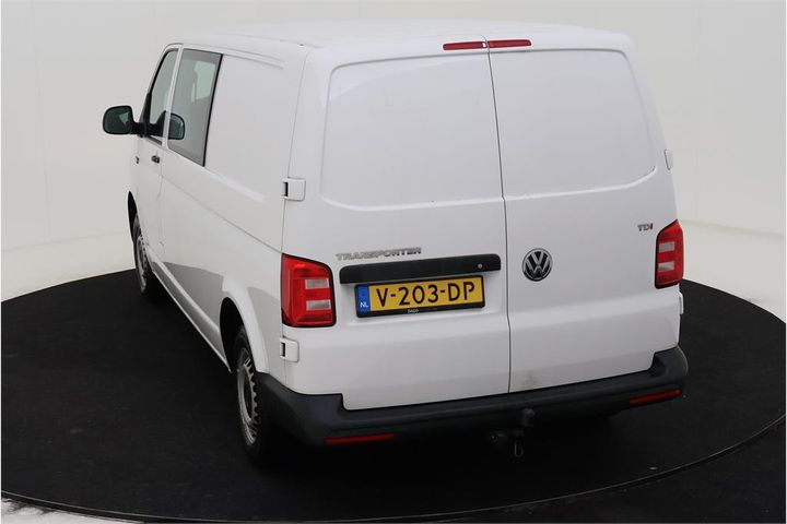 Photo 4 VIN: WV2ZZZ7HZHH097115 - VOLKSWAGEN TRANSPORTER GBDC 