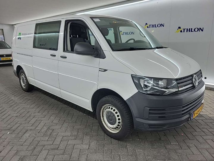 Photo 1 VIN: WV2ZZZ7HZHH097121 - VW TRANSPORTER GB 