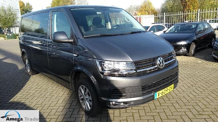 Photo 15 VIN: WV2ZZZ7HZHH100738 - VOLKSWAGEN TRANSPORTER DOUBLE C 