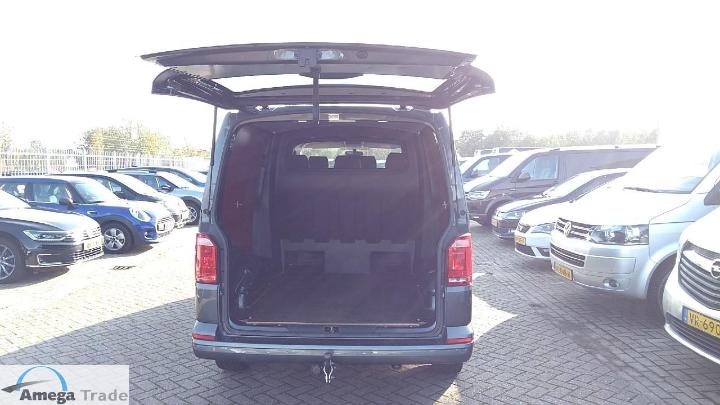 Photo 8 VIN: WV2ZZZ7HZHH100738 - VOLKSWAGEN TRANSPORTER DOUBLE C 