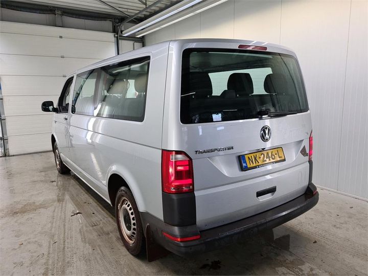 Photo 3 VIN: WV2ZZZ7HZHH111183 - VOLKSWAGEN TRANSPORTER 