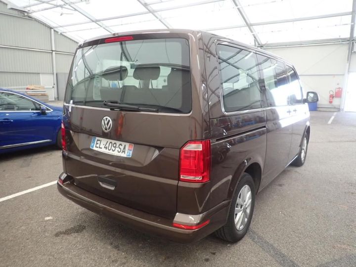 Photo 2 VIN: WV2ZZZ7HZHH111560 - VOLKSWAGEN MULTIVAN 