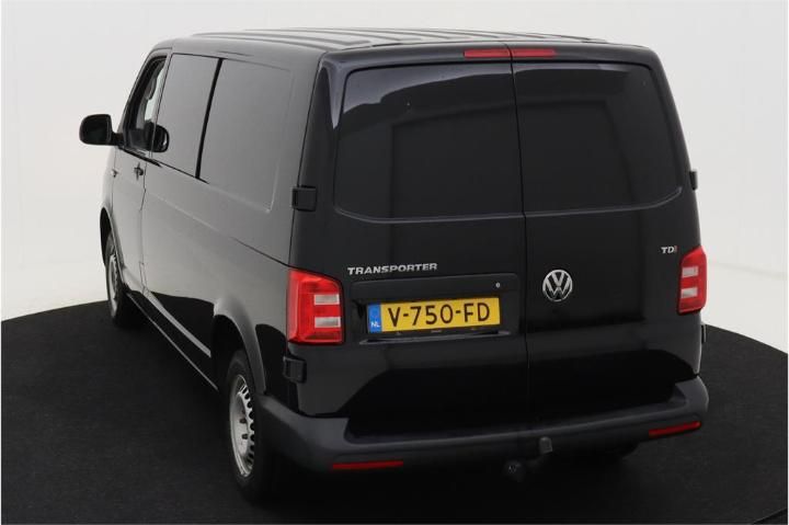 Photo 4 VIN: WV2ZZZ7HZHH111584 - VOLKSWAGEN TRANSPORTER 