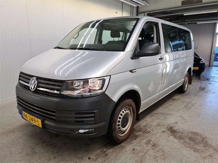 Photo 1 VIN: WV2ZZZ7HZHH114263 - VOLKSWAGEN TRANSPORTER 