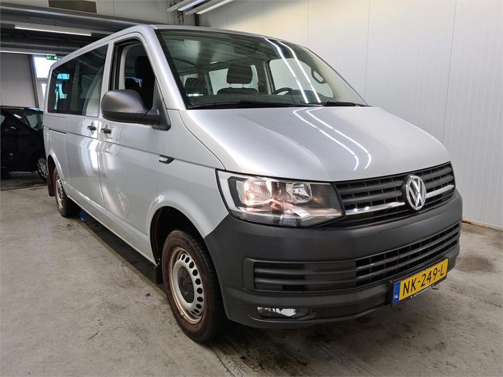 Photo 2 VIN: WV2ZZZ7HZHH114263 - VOLKSWAGEN TRANSPORTER 