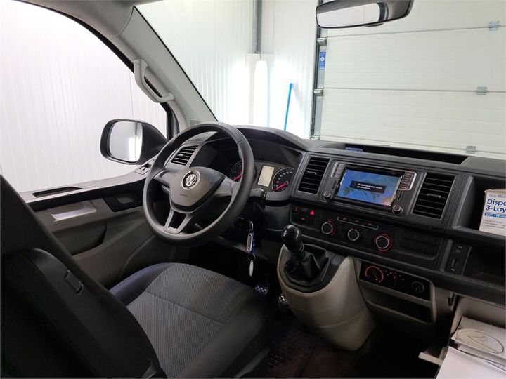 Photo 6 VIN: WV2ZZZ7HZHH114263 - VOLKSWAGEN TRANSPORTER 