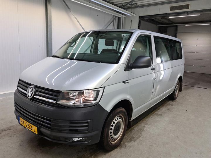 Photo 1 VIN: WV2ZZZ7HZHH114679 - VOLKSWAGEN TRANSPORTER 