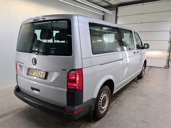 Photo 4 VIN: WV2ZZZ7HZHH114679 - VOLKSWAGEN TRANSPORTER 