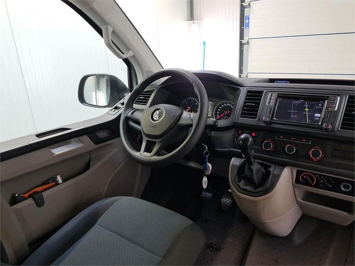 Photo 6 VIN: WV2ZZZ7HZHH114679 - VOLKSWAGEN TRANSPORTER 