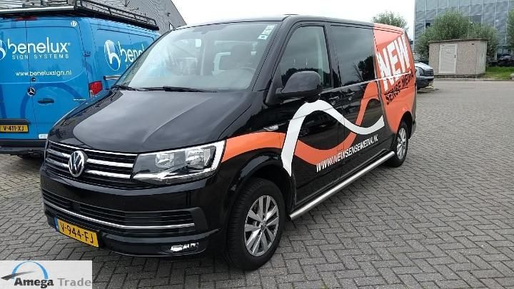 Photo 1 VIN: WV2ZZZ7HZHH120918 - VOLKSWAGEN TRANSPORTER DOUBLE C 