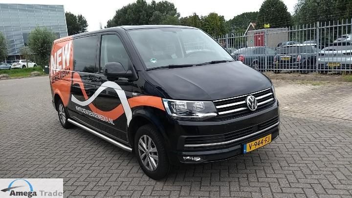 Photo 10 VIN: WV2ZZZ7HZHH120918 - VOLKSWAGEN TRANSPORTER DOUBLE C 