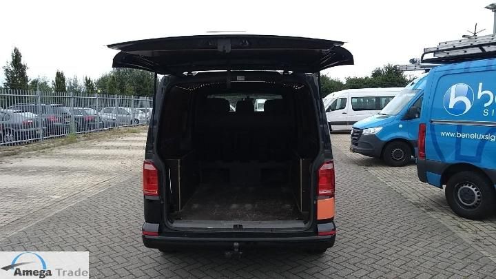 Photo 8 VIN: WV2ZZZ7HZHH120918 - VOLKSWAGEN TRANSPORTER DOUBLE C 