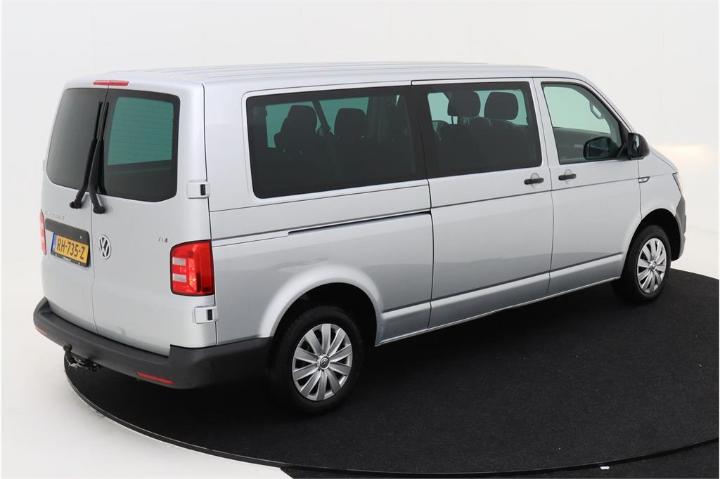 Photo 3 VIN: WV2ZZZ7HZHH121069 - VOLKSWAGEN TRANSPORTER KOMBI 